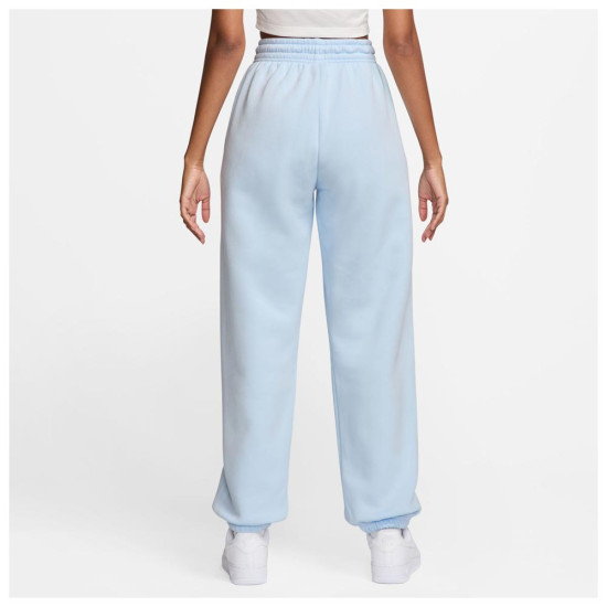 Nike Γυναικείο παντελόνι φόρμας Sportswear Phoenix Fleece High-Waisted Pants